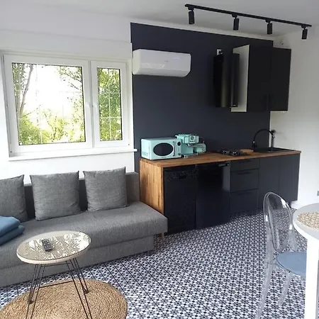 홈스테이 Mizerowka