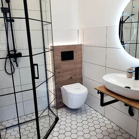 Mizerowka 民宿 库多瓦-兹德鲁伊