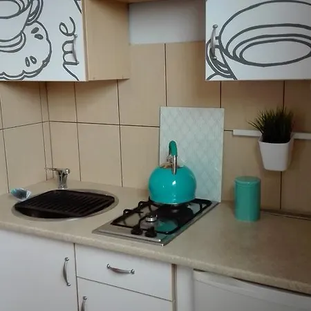 Mizerówka Kwatera prywatna