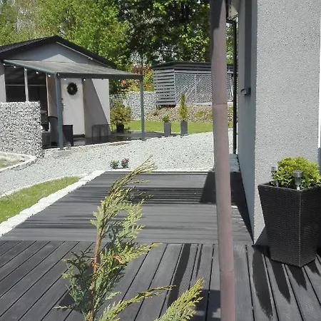 民宿 Mizerowka 库多瓦-兹德鲁伊