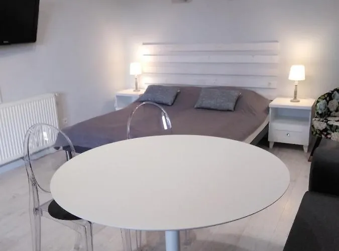 בית אירוח Mizerowka