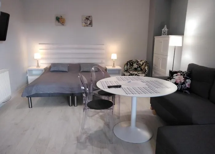 בית אירוח Mizerowka