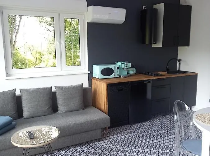 בית אירוח Mizerowka