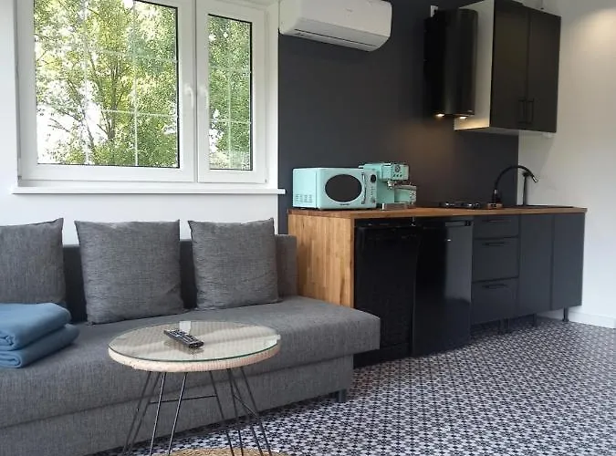 בית אירוח Mizerowka