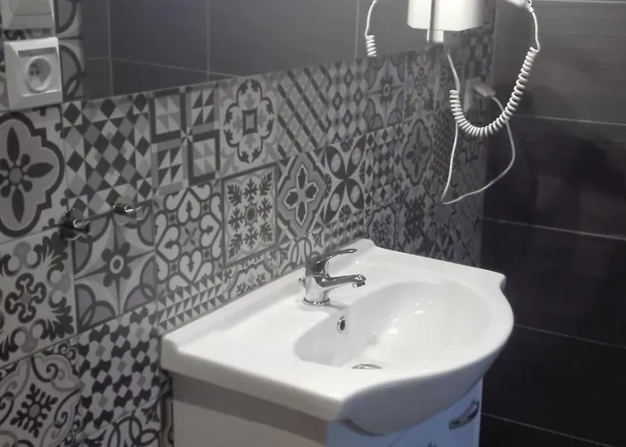 בית אירוח Mizerowka *