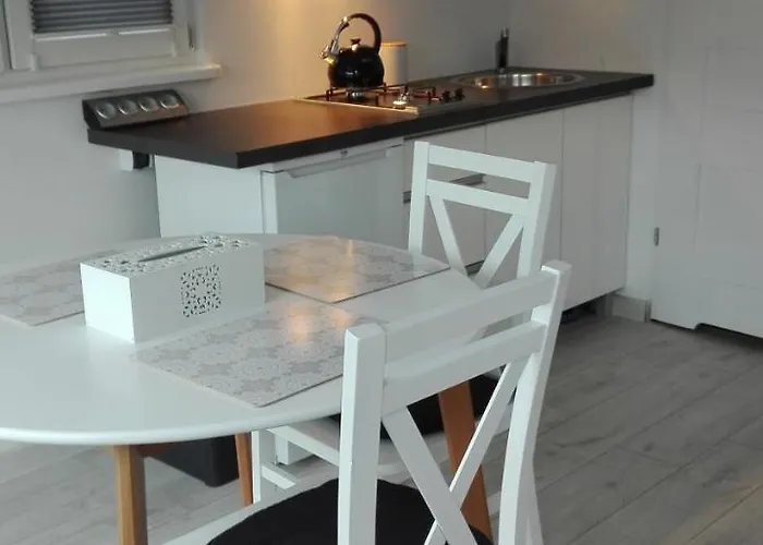 בית אירוח Mizerowka *