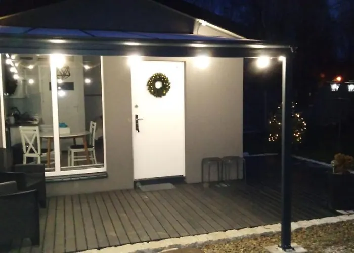 בית אירוח Mizerowka