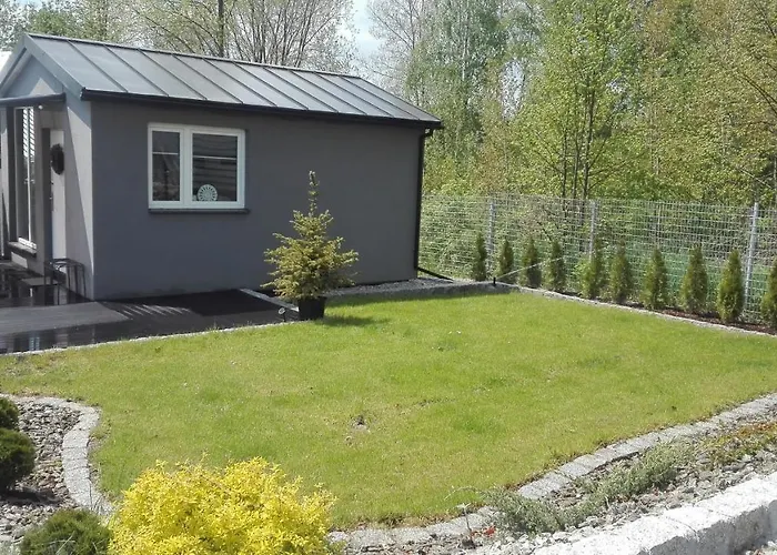 בית אירוח Mizerowka