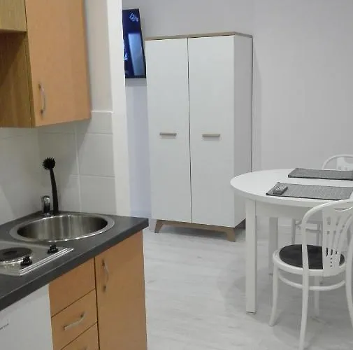 בית אירוח Mizerowka *