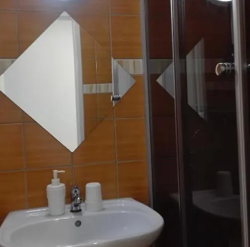 Mizerowka בית אירוח *